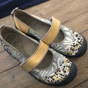 Keen Mary Jane shoe